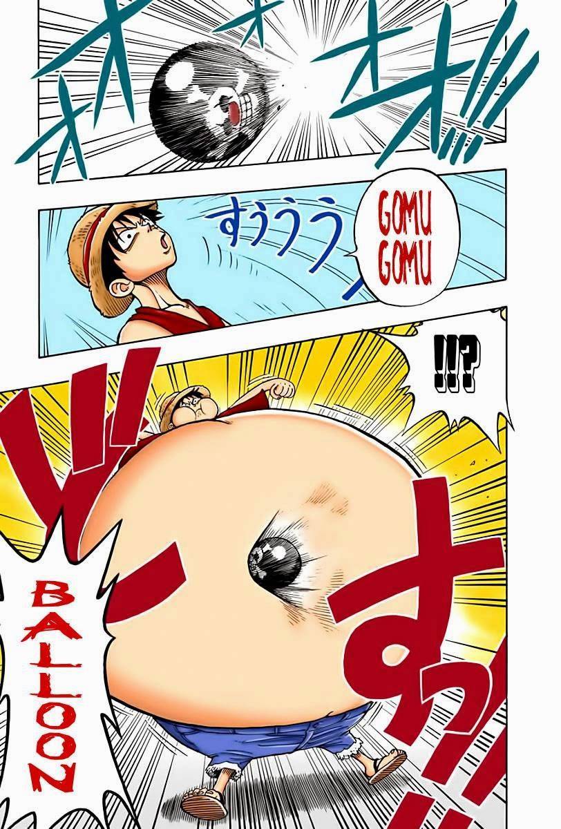 One Piece Digital Colored Chapter 15 image 17